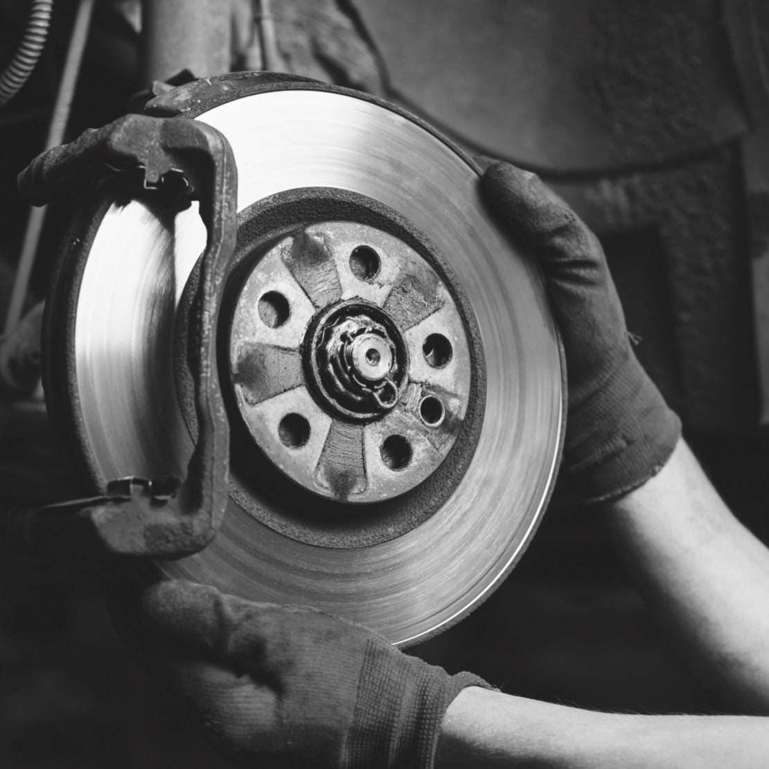 OK CarService Bremsen KFZAutowerkstatt. Professionelle Inspektion