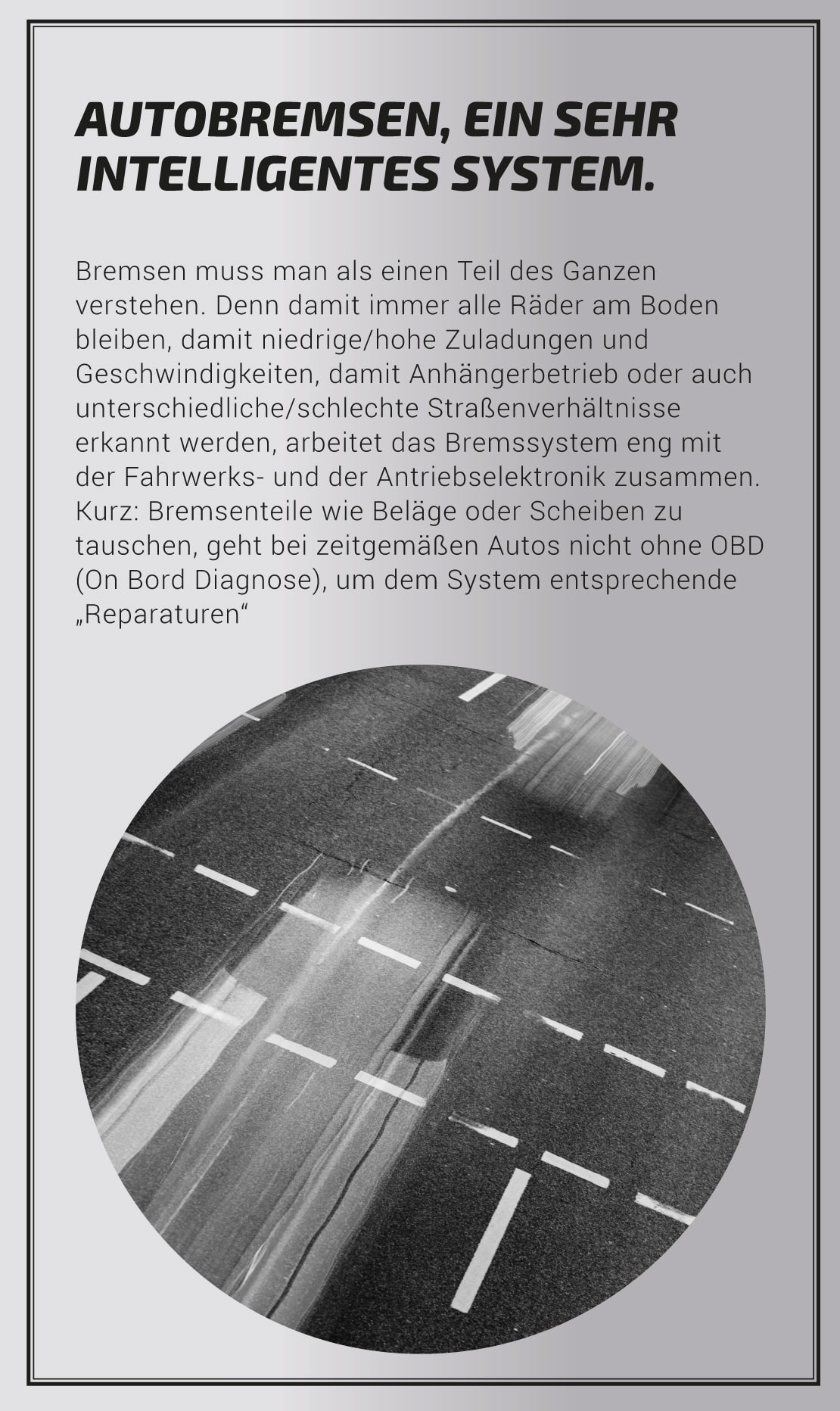 OK CarService Bremsen KFZAutowerkstatt. Professionelle Inspektion