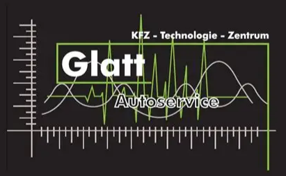 Glatt Autoservice Logo