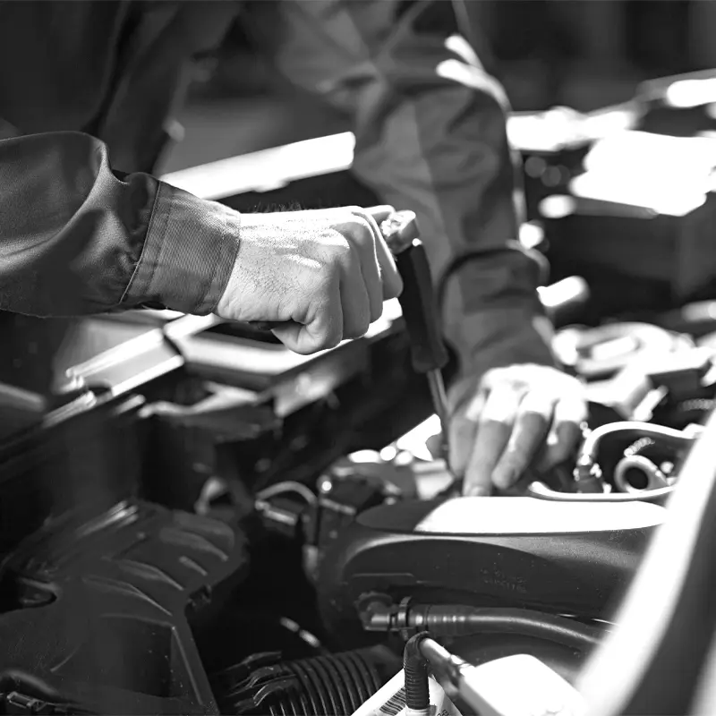 Motorreparatur vom Profi