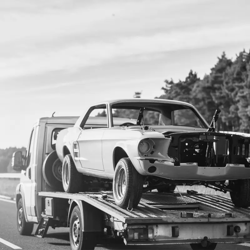 Fahrzeug restaurieren lassen