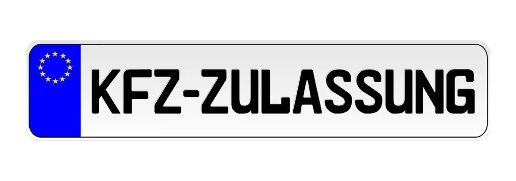 Nummerschild