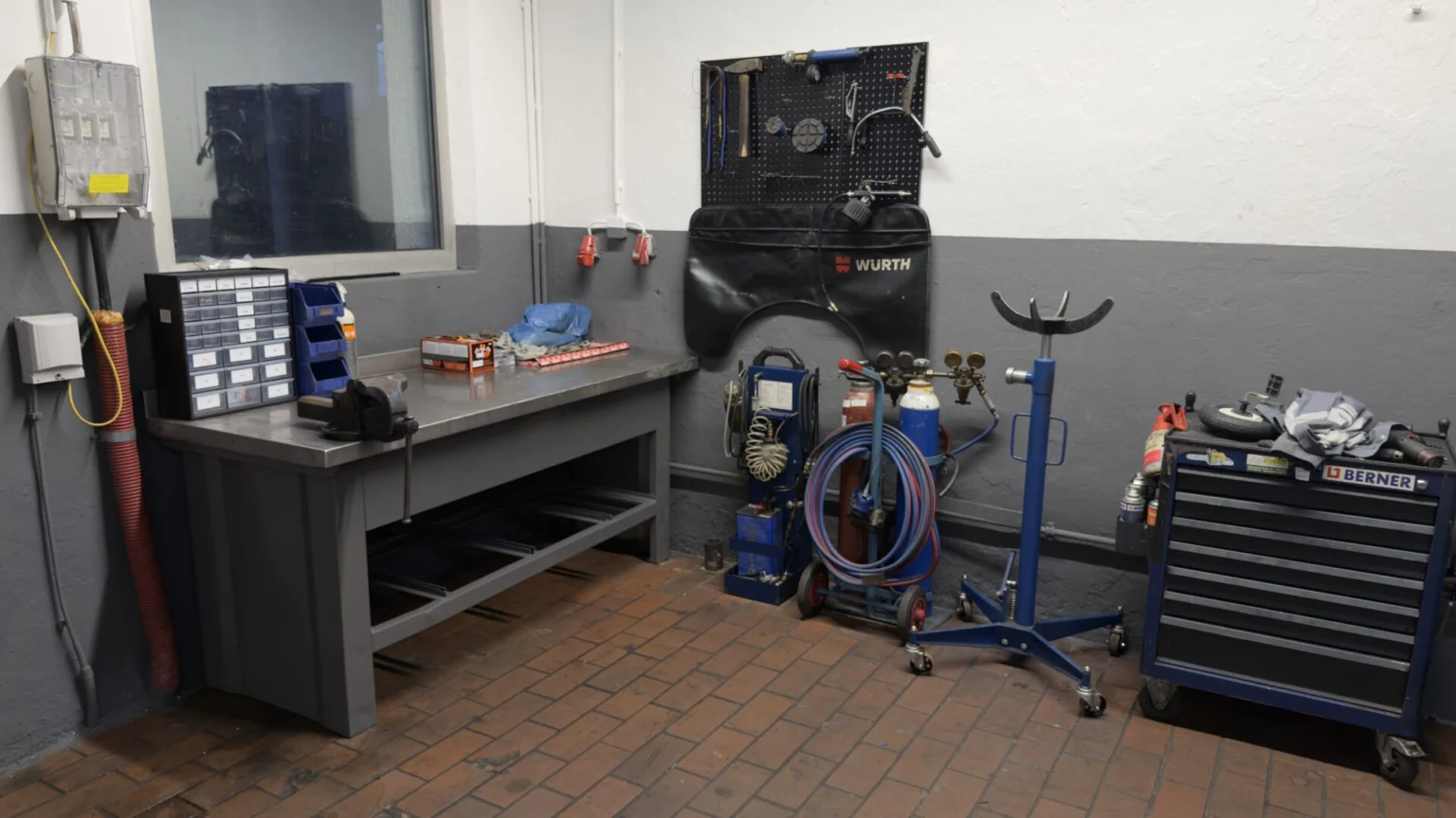 Auto Eckerle Werkstattgeräte