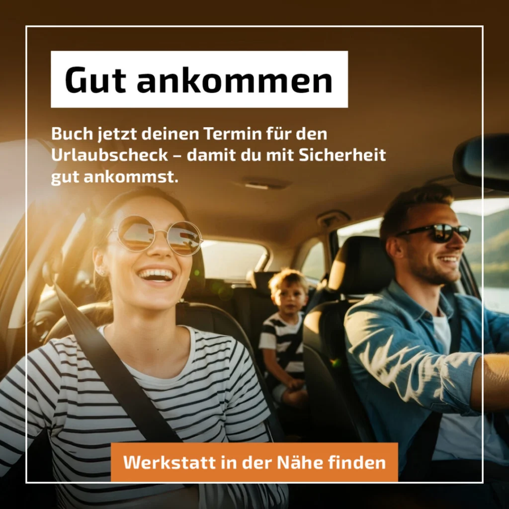 Mobile Keyvisual Kampagne "Gut ankommen"