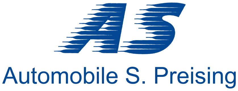 AS Automobile Preising Logo