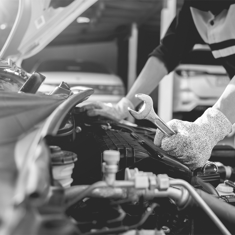 Der richtige Partner wenn es ums Auto geht